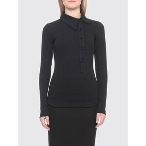 The Attico Sweater Woman Black